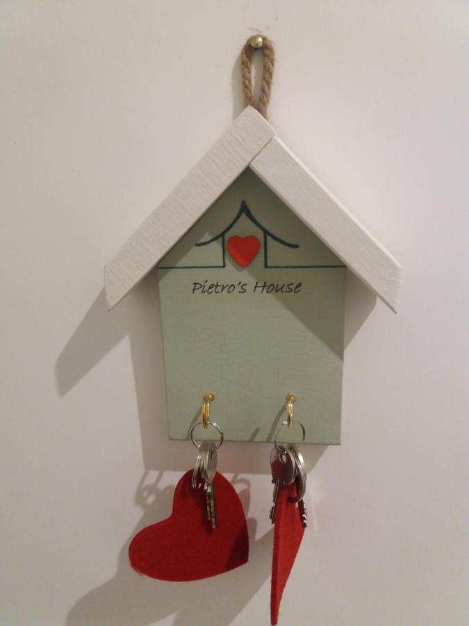 דירות רומא Pietro'S House מראה חיצוני תמונה