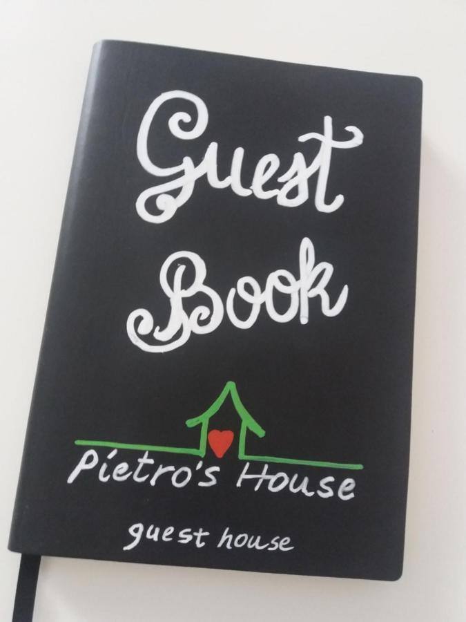 דירות רומא Pietro'S House מראה חיצוני תמונה